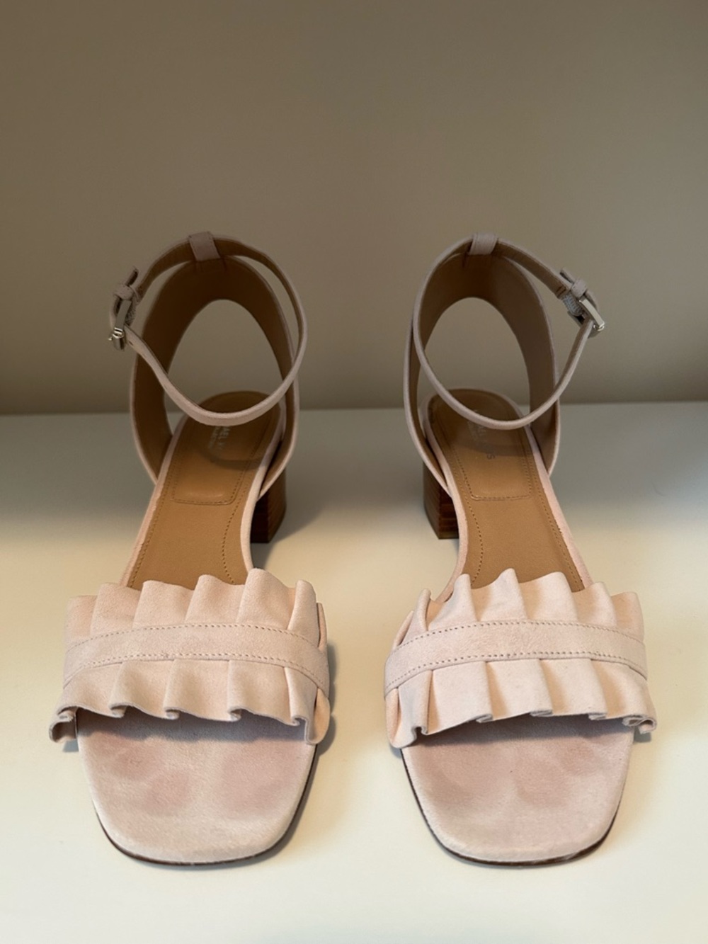 Michael Kors Collection Monroe Sandal